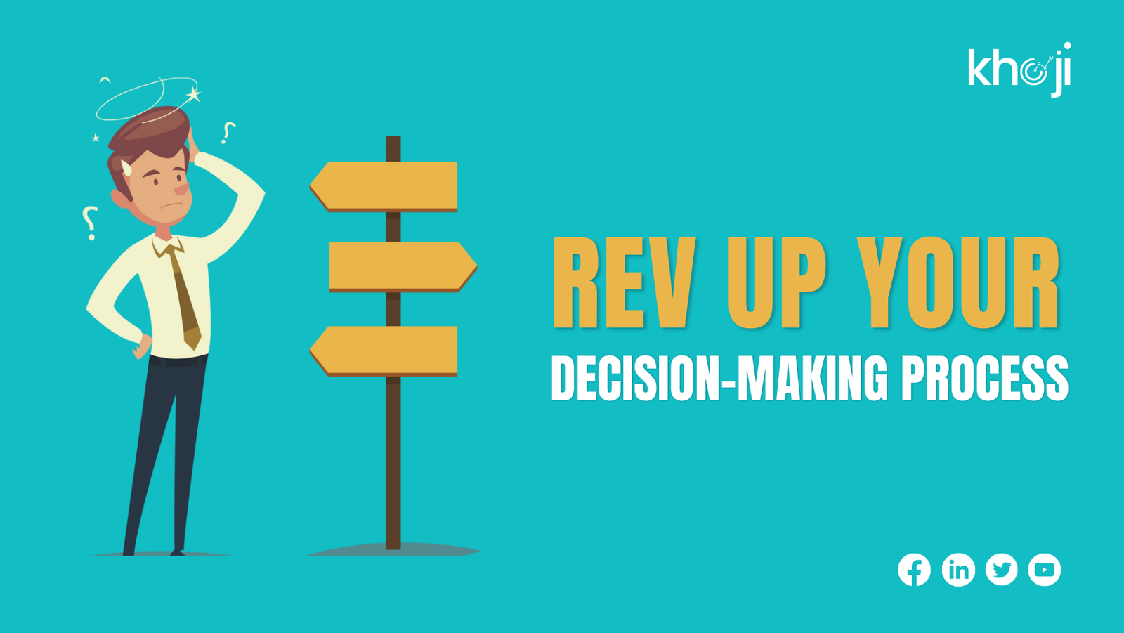 Rev up your decision-making process with Khoji for Agile