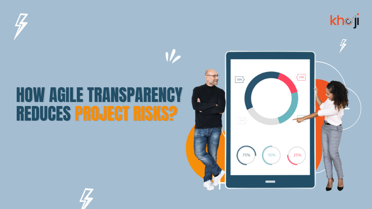 How Agile Transparency Reduces Project Risks?