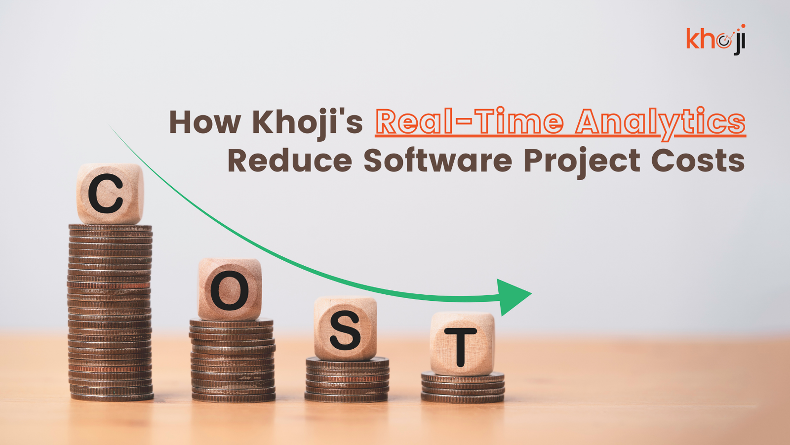 How Khoji’s Real-Time Analytics Reduce Software Project Costs