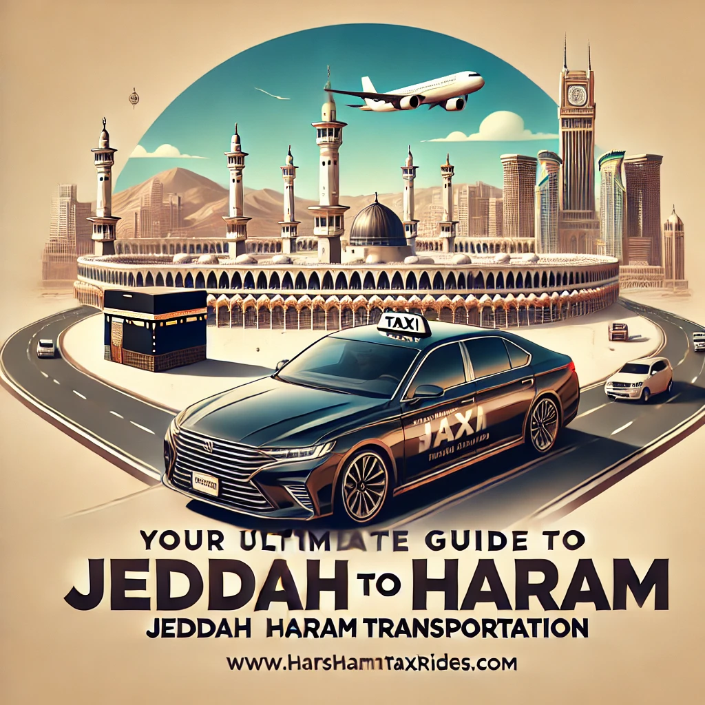 Your Ultimate Guide to Jeddah to Haram Transportation