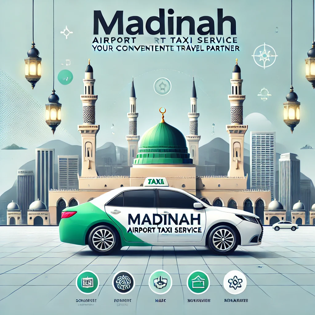 Madinah Airport Taxi Service