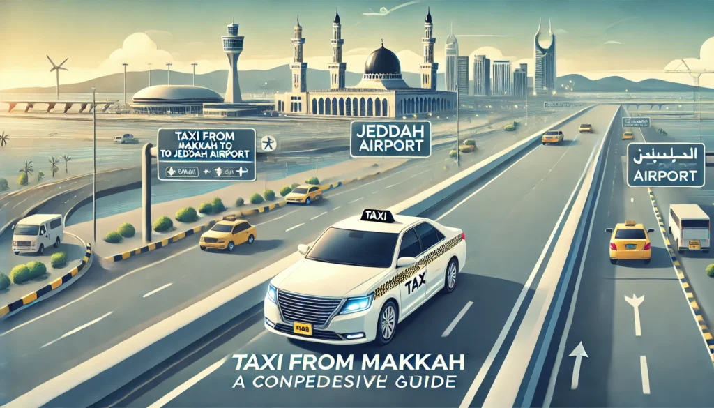 Taxi from Makkah to Jeddah Airport: A Comprehensive Guide